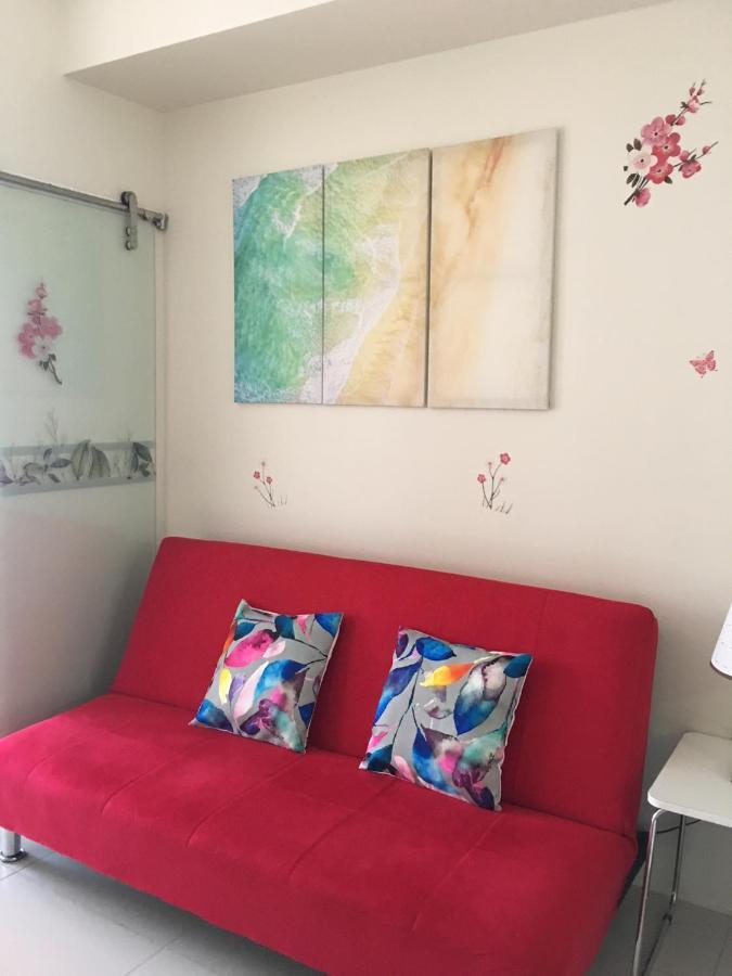 Matlocs @ Wind Residences Tagaytay City ภายนอก รูปภาพ
