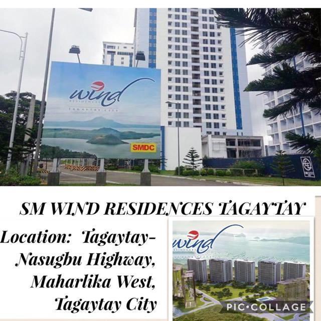 Matlocs @ Wind Residences Tagaytay City ภายนอก รูปภาพ