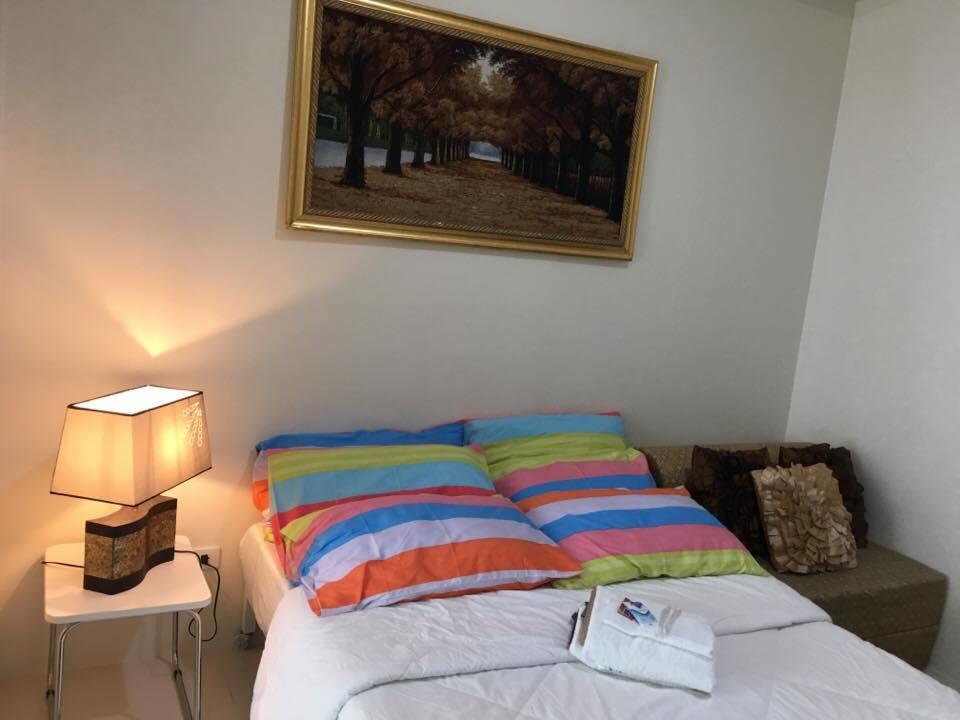 Matlocs @ Wind Residences Tagaytay City ภายนอก รูปภาพ
