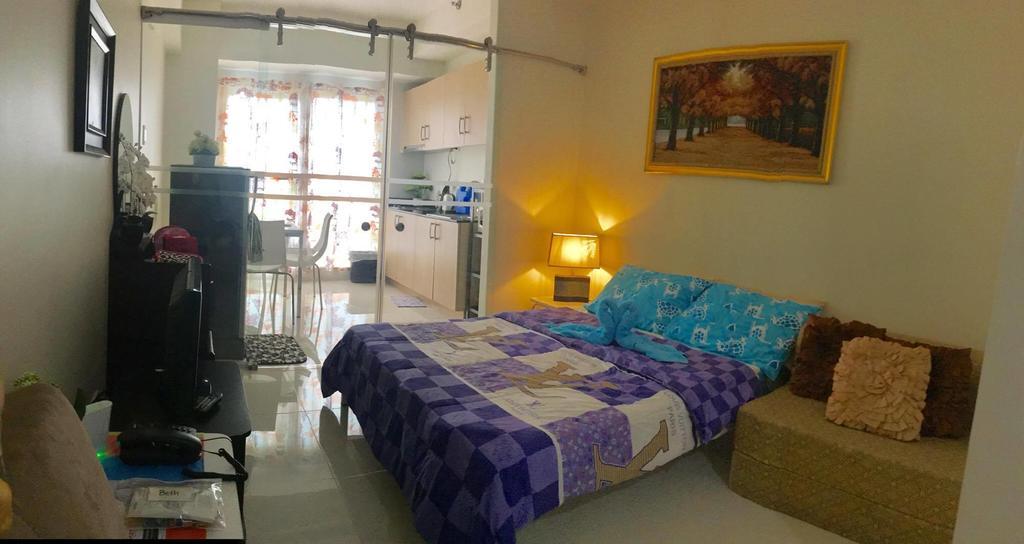 Matlocs @ Wind Residences Tagaytay City ภายนอก รูปภาพ