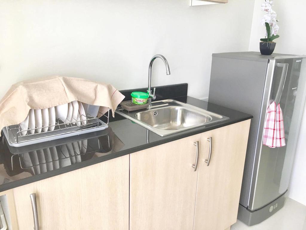 Matlocs @ Wind Residences Tagaytay City ภายนอก รูปภาพ