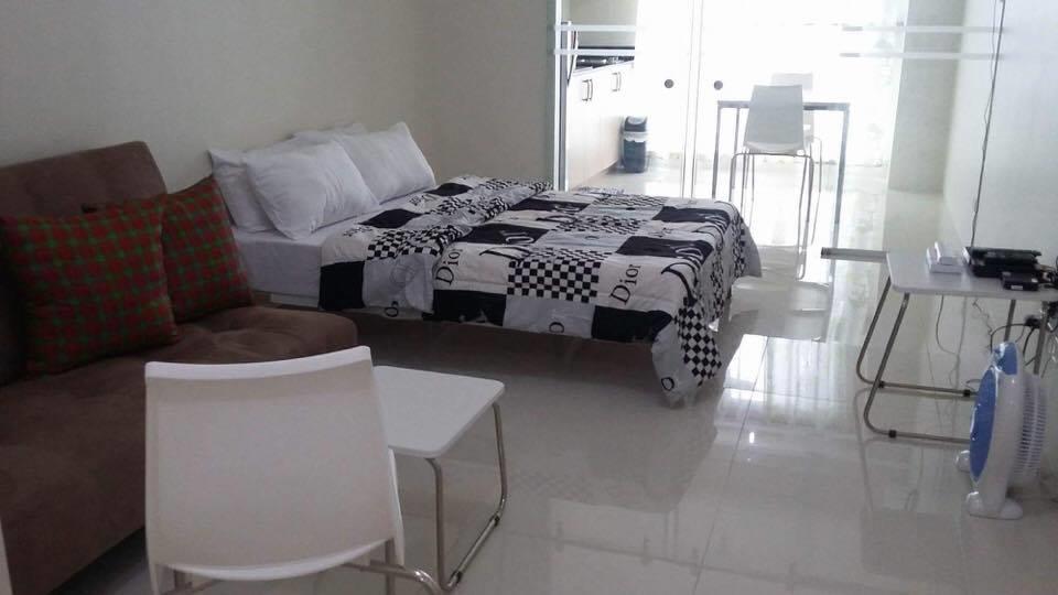 Matlocs @ Wind Residences Tagaytay City ภายนอก รูปภาพ